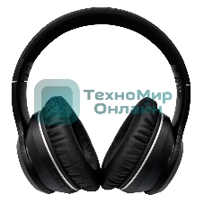 Гарнитура беспроводная Hyundai H-HP103 черный беспроводные bluetooth оголовье