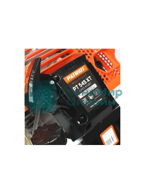 Триммер бензиновый Patriot PT 545 XT 2.5л.с. неразбор.штан. реж.эл.:леска/нож