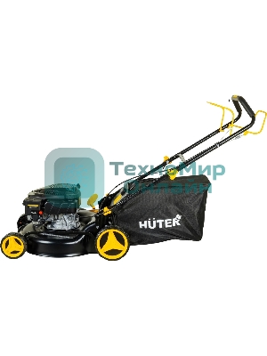 Газонокосилка бензиновая Huter GLM-5.0ST