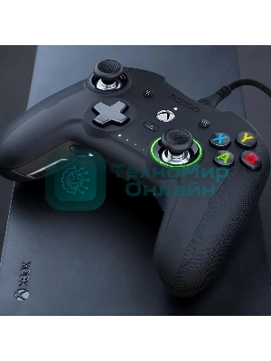 Геймпад Nacon черный для: Xbox Series/One (XBXREVOLUTIONX)
