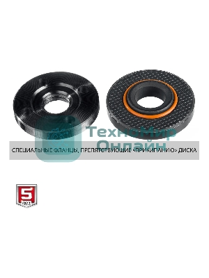 Угловая шлифовальная машина ЗУБР 125 мм, 1200 Вт.