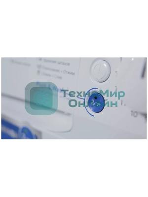 Стиральная машина Indesit BWE 81282 L белый, загрузка фронтальная 8 кг, 1200 об/мин., класс: А