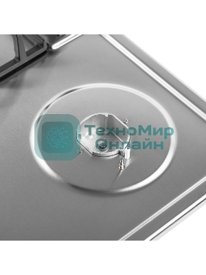 Газовая варочная панель Maunfeld EGHS.64.6CS/G