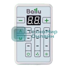 Пульт управления Ballu BRC-D (c кабелем подключения)