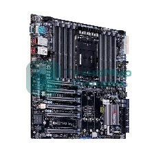 Материнская плата Supermicro MBD-X13SWA-TF-B, LGA 4677, Intel W790, 16xDDR5, 8xSATA, 4xM.2, 6xPCI-E 5.0 x16, 1x10Gb LAN, 1x1Gb LAN, 6xUSB, 7.1, E-ATX