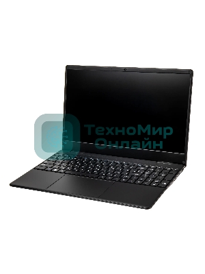 Ноутбук Hiper Workbook U26 серый U26-15FII3123R8S2WPG 15.6