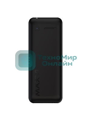 Мобильный телефон Maxvi P99 черный