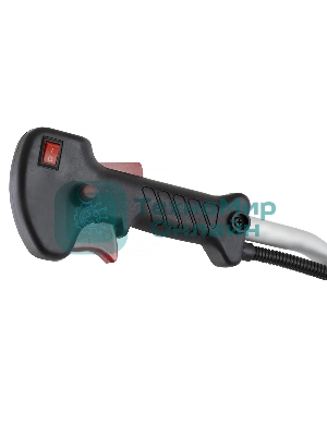 Триммер бензиновый Denzel DTL-52, 52 см3, неразъемная штанга, состоит из 2 частей