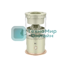 Соковыжималка BQ J3000 зеленый, цитрусовая, 45 Вт, 200 мл, механическое