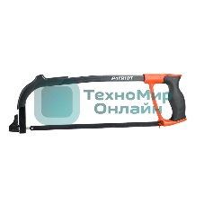 Ножовка Patriot Platinum FHP-303L, по металлу,сверхпрочная конструкция, 300мм