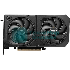 Видеокарта MSI RTX 5060 Ti 16G SHADOW 2X OC PLUS, NVIDIA RTX 5060 Ti, 16 ГБ GDDR7, 128 бит, PCI-e 5.0, 1xHDMI, 3xDP, 2617 МГц
