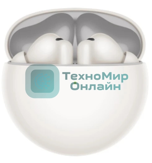 Наушники TWS Huawei FreeBuds 7i T0025 белый, внутриканальные, Bluetooth, активное шумоподавление, до 8 ч