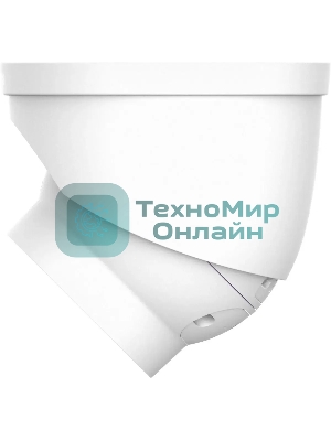 Камера видеонаблюдения IP Dahua DH-IPC-HDW3849HP-AS-PV-0280B-PRO 2.8-2.8мм цв. корп.:белый (DH-IPC-HDW3849HP-AS-PV-PRO)