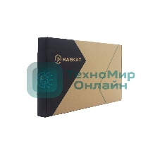 Клавиатура Raskat K006 проводная, USB Type-A, чёрный