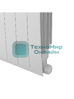 Радиатор Royal Thermo BiLiner 350 Bianco Traffico VR80 - 10 секц.