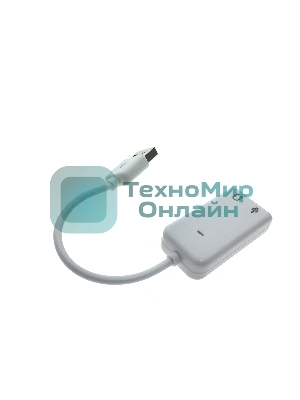 Внешняя звуковая карта USB Espada USB 2.0 (PAAU003) (43082)