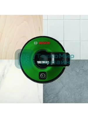Нивелир лазерн. Bosch Atino 2кл.лаз. 650нм цв.луч. красный (0603663A00)