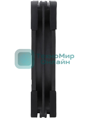 Вентилятор Thermalright TL-B12R-S ARGB черный 4-pin 28.1dB 205gr Ret
