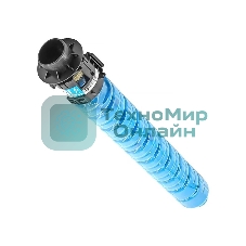 синий тонер повышенной емкости Ricoh 842453 M C2000H (15К) Print Cartridge Cyan M C2000H