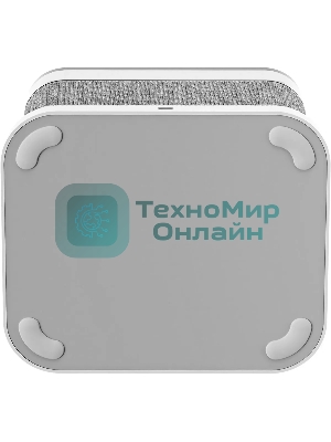 Портативная колонка BBK BTA2020 белый 5W 1.0 BT 10м 1200mAh