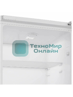 Холодильник Beko B1RCSK362G серый двухкамерный 230/113л морозилка снизу