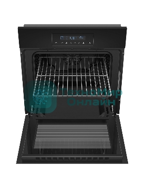 Духовой шкаф электрический HOMSair OEH606BK черный