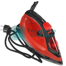 Утюг KELLI KL-1639 красный