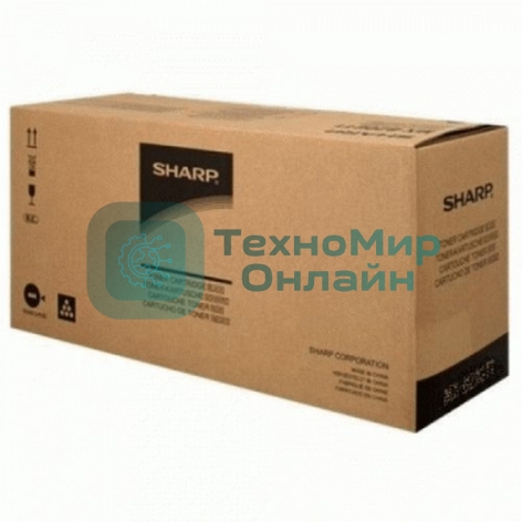 Картридж лазерный BPGT20BB для Sharp C-CUBE, 9К (О) черный