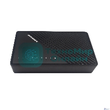 Коммутатор неуправляемый NEOMAX NMS-108P-1000-P, 8 портов 1000 Mbps, пластик
