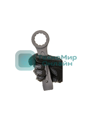 Ключ накидной Сибртех 14276 41 мм, кольцевой, ударный