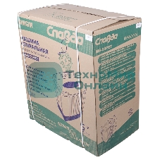 Стиральная машина Славда WS-50PЕТ белый, загрузка вертикальная 5 кг, 1350 об/мин, класс А