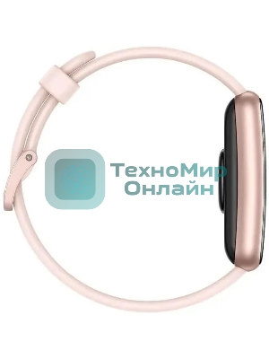Умные часы HUAWEI FIT SE STIA-B39 NEBULA PINK
