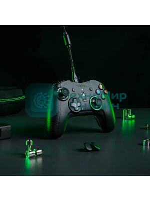 Геймпад Nacon черный для: Xbox Series/One (XBXREVOLUTIONX)