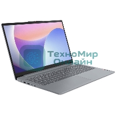 Ноутбук Lenovo IP3S-15IRH8 Intel Core i7 13620H, 2.4 GHz - 4.9 GHz, 16384 Mb, 15.6