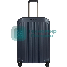 Чемодан Piquadro PQ Light BV6393PQL/BLUO, 45 х 69 х 30 см, 3.75кг, синий