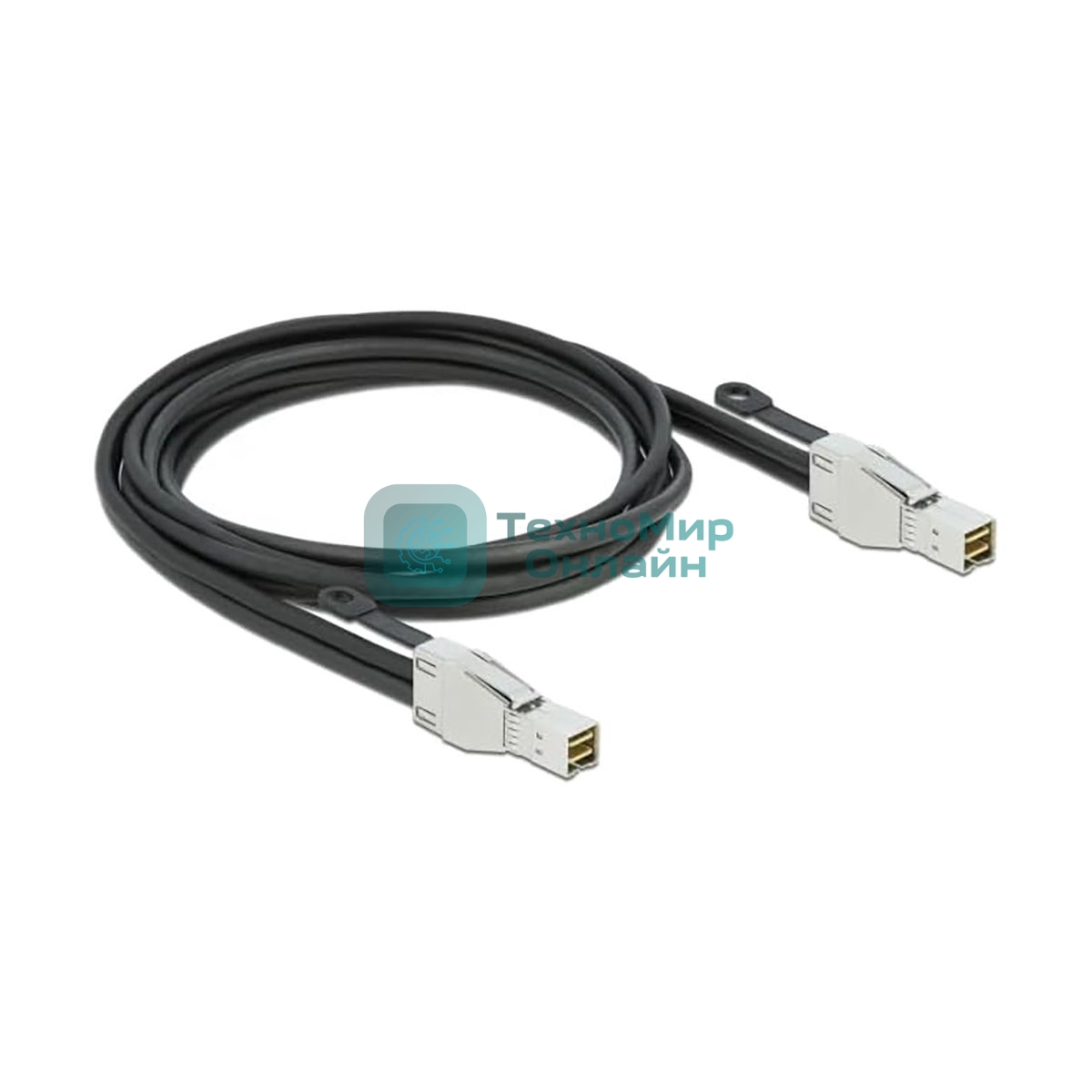 Кабель Amphenol NMCCEF0001 External, SFF8674 to SFF8674, 1m