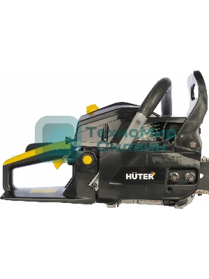 Бензопила Huter BS-52 70/6/32.4 квт, 52 см3, бак 0,55 л, антивиб. система, шина 50 см/20