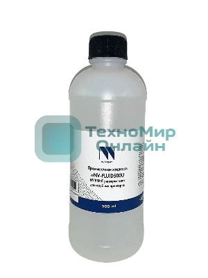 Промывочная жидкость NVPrint универсальная для струйных принтеров NV-FLUID500U (500мл)