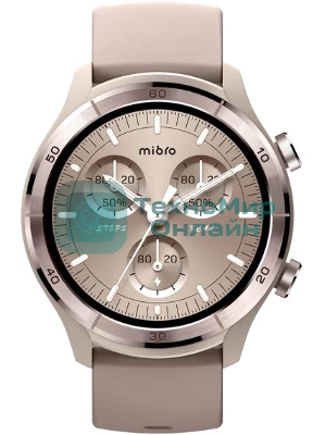 Умные часы Mibro A3 Mocha Brown