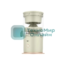 Соковыжималка BQ J3000 зеленый, цитрусовая, 45 Вт, 200 мл, механическое