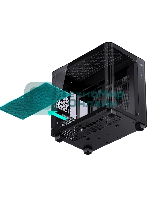 Компьютерный корпус JONSBO Computer Case TK-3 черный