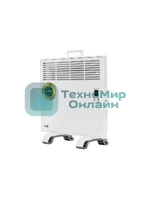 Конвектор электрический iVigo EPK4550P05 500 Вт белый, WI-FI