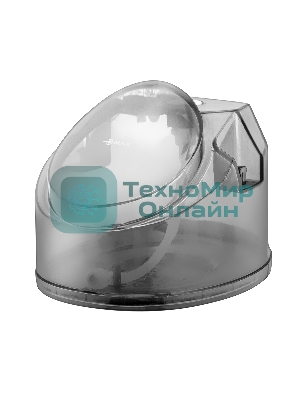 Отпариватель Brayer BR4125 черный, 1700 Вт, 25 г/мин, 280 мл