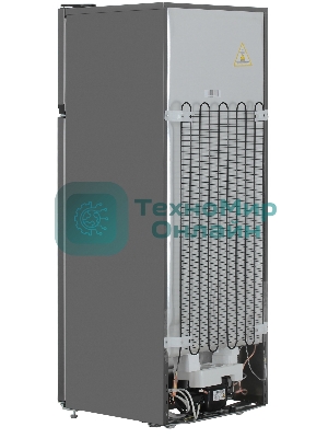 Холодильник Beko B1RDSK240G серый двухкамерный 177/46л морозилка сверху