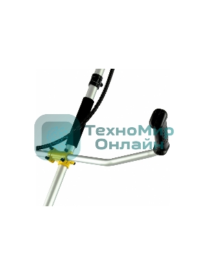 Триммер Denzel DT 52S бензиновый 52см3 3 лс. разъемная штанга состоит из 2 частей