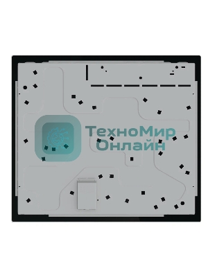 Варочная панель Gorenje ECS646BXE черный