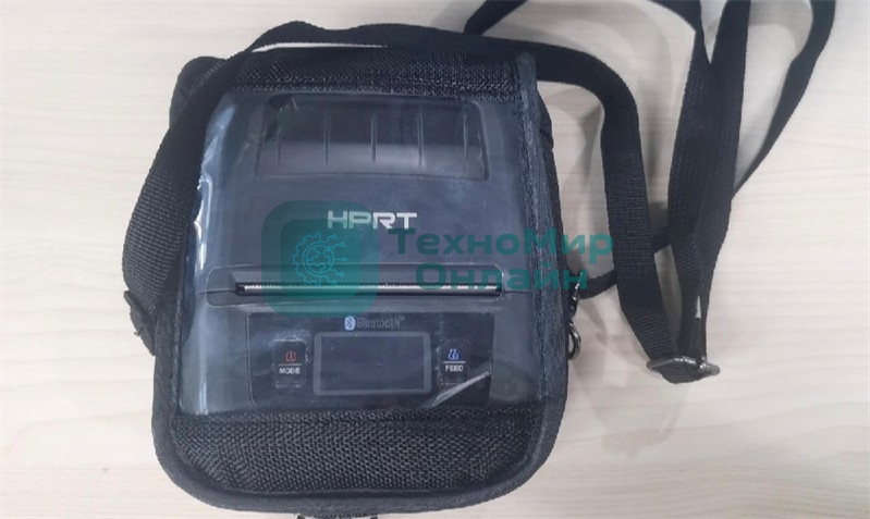 Чехол с ремнем к мобильному принтеру iDPRT ASSY: Carrying Case w SHOULDER STRAP for Mobile printer