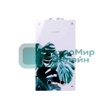 Водонагреватель GENBERG 210.01 ДЕКОР Тропический лист