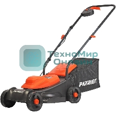 Газонокосилка роторная Patriot PT1130E (512309231) 1000Вт