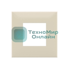 Рамка 2мод. ARTLEBEDEV Avanti 